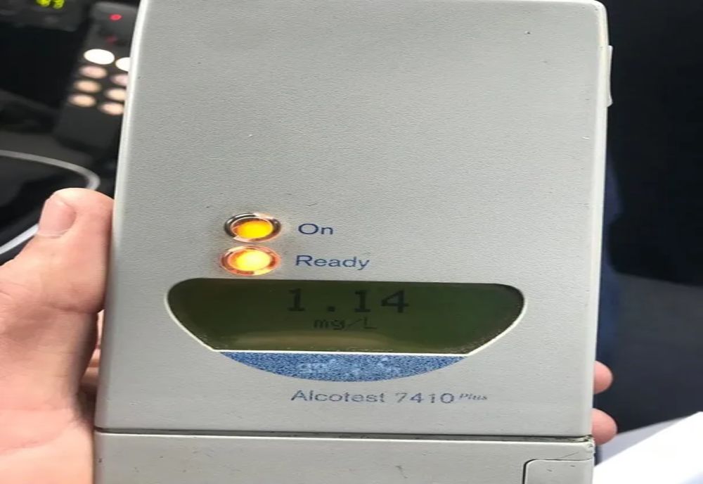 Opt conducători auto depistați la volan sub influența alcoolului