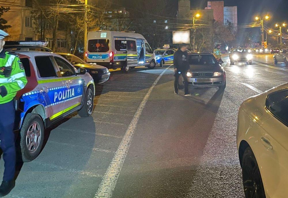 Nereguli în trafic depistate în trafic în ultimele 24 de ore în județul Buzău
