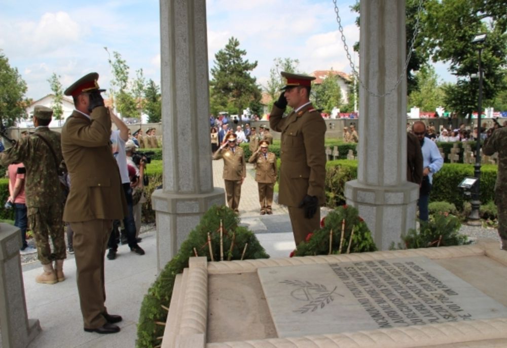 Programul activităților dedicate ”Zilei Eroilor” în județul Buzău