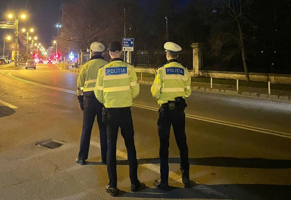 Polițiștii rutieri au avut de ”clienți” în acțiunile desfășurate în cursul zilei de 23 mai