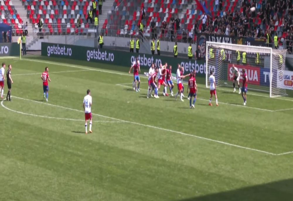 Gloria Buzău va merge la baraj și va întâlni pe UTA Arad