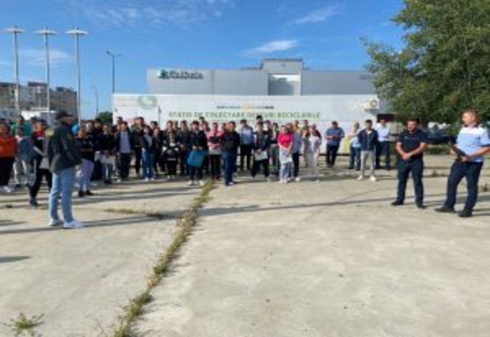 Activități preventive anticorupție cu ocazia efectuării instructajului specific de către reprezentanții S.R.P.C.Î.V. Buzău