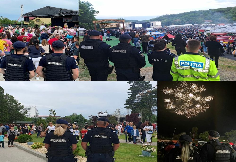 Misiunile jandarmilor buzoieni din perioada 1-5 iunie