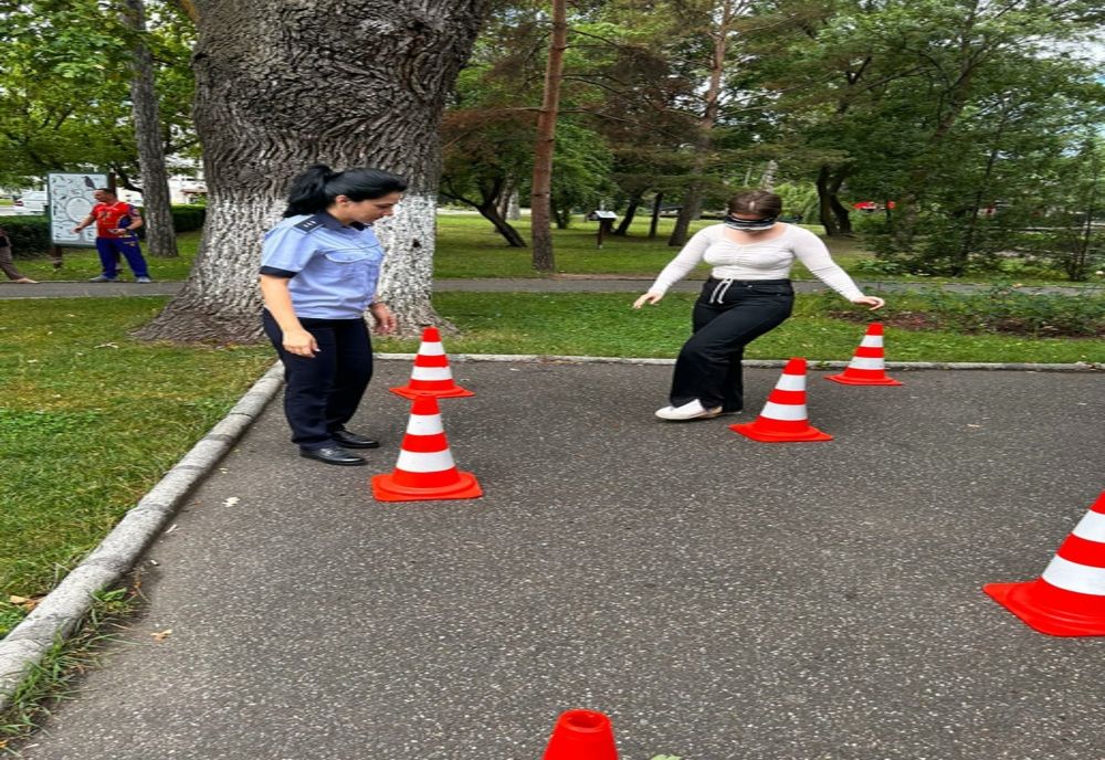 Actvități preventive pentru marcarea Zilei Internaționale de luptă împotriva consumului și traficului și consumului ilicit de droguri