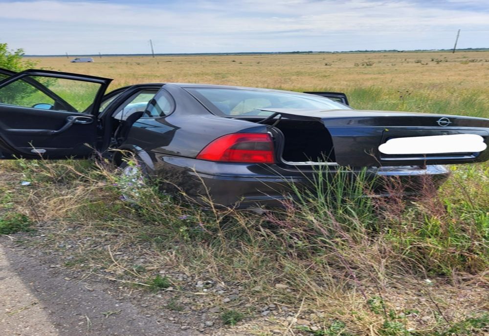 Accident pe Dj203D, pe raza localității Pogoanele