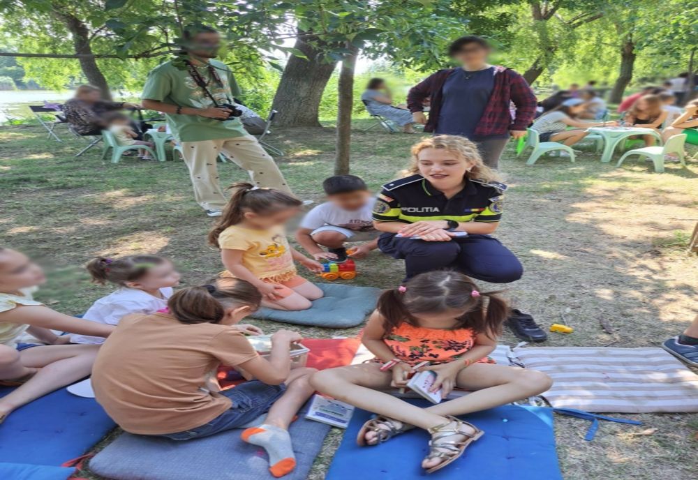 Învățăm să fim preventivi prin joc și joacă!