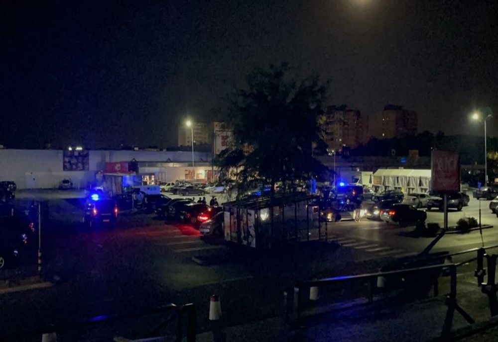 Video: Razii desfășurate de polițiștii buzoieni