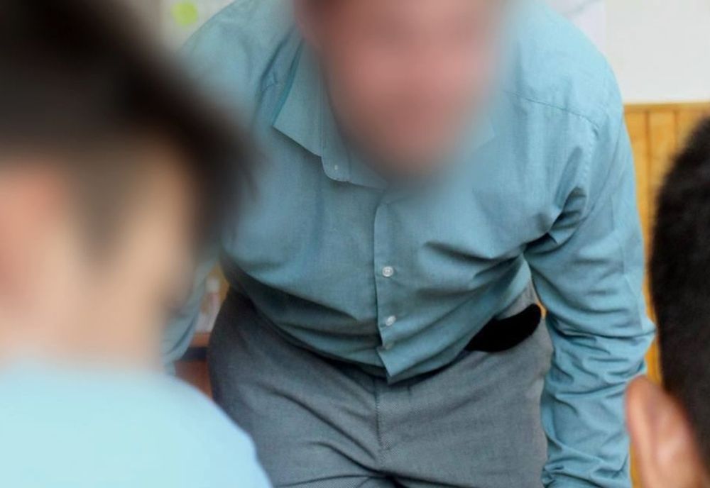 Cadru didactic la două școli din municipiul Buzău primit la ore deși se afla în Registrul național automatizat cu privire la persoanele care au comis infracțiuni sexuale