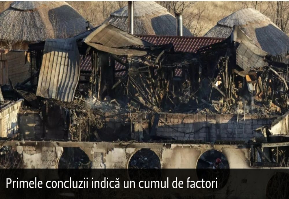 Acuzații grave la adresa șefilor ISU Prahova, inclusiv FALS în documente. Primele concluzii după tragedia de la Ferma Dacilor - VIDEO