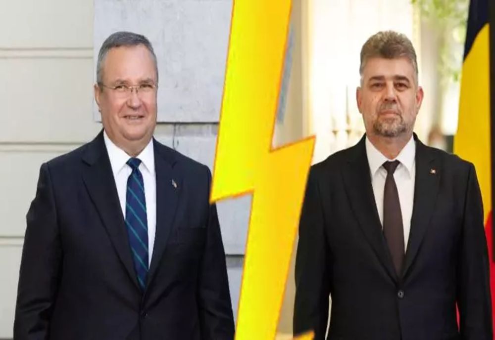 Ciucă, întrebat dacă PNL îl va susţine pe Ciolacu la prezidenţiale: Este prematur să discutăm. Sper să nu fie nevoie să ne salvăm unul pe celălalt