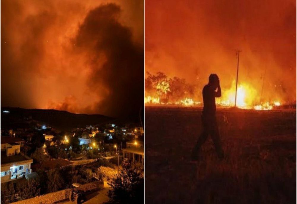 Turcia: incendii de pădure devastatoare. Cinci persoane au murit