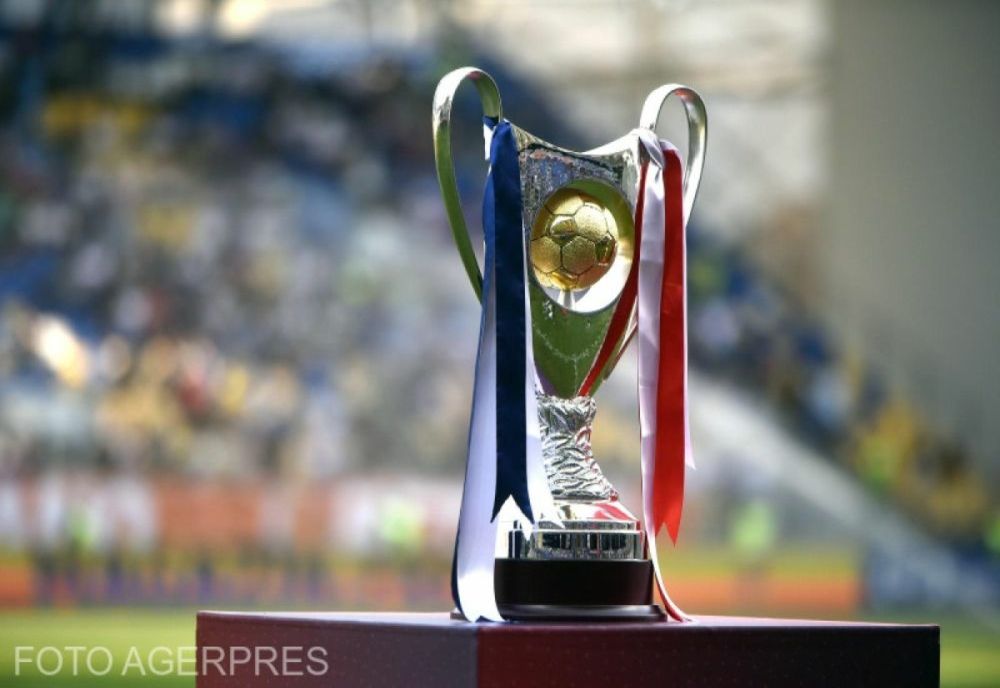 Supercupa României, joi seara, pe Stadionul Steaua