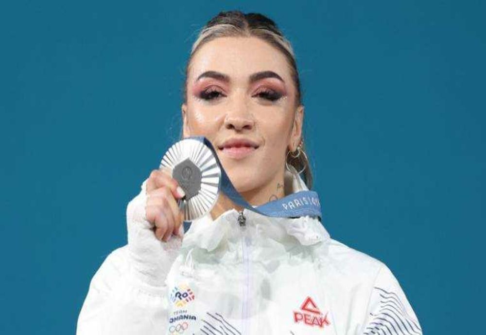 HALTEROFILA MIHAELA CAMBAI DESCHIDE DRUMUL PENTRU ECHIPA ROMÂNIEI LA JOCURILE OLIMPICE