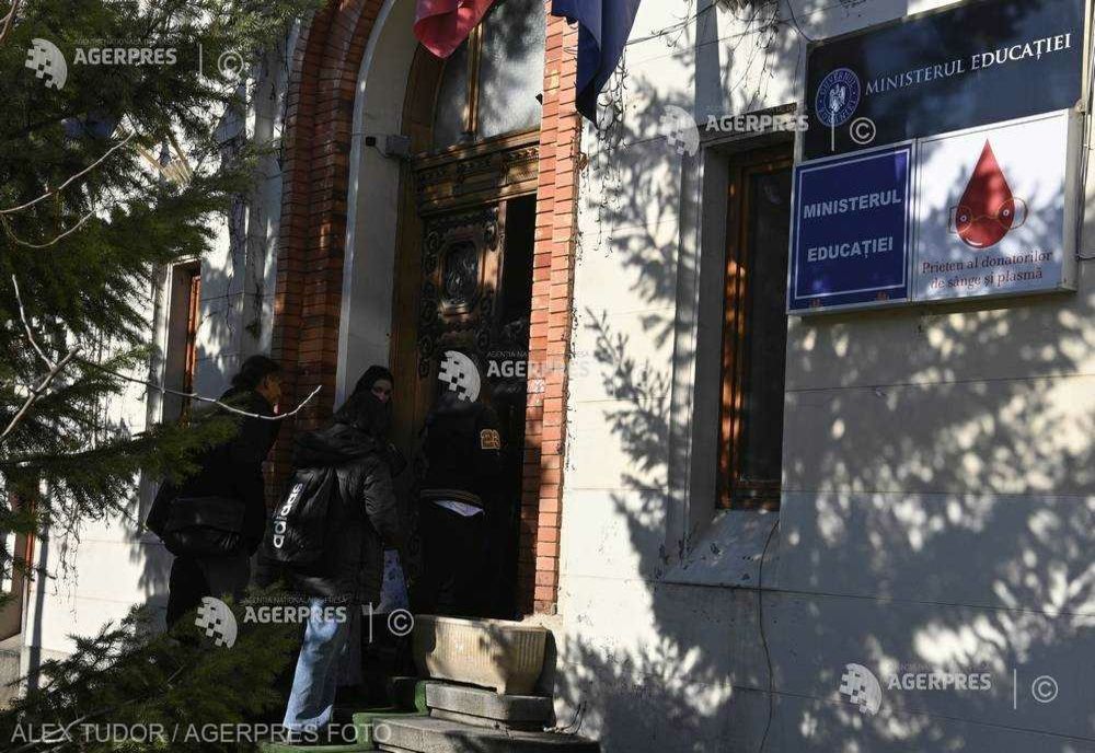 PROIECT: BUGETUL MINISTERULUI EDUCAŢIEI VA FI SUPLIMENTAT CU 40 MILIOANE DE LEI