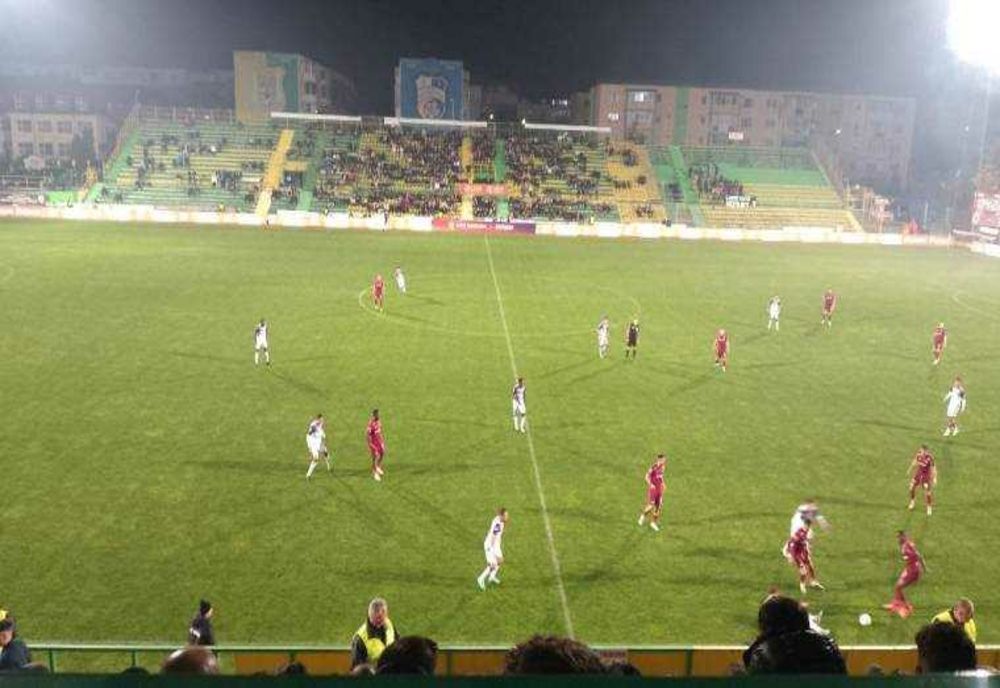 MECIUL FC ARGEȘ – CFR CLUJ, UN DUEL INCENDIAR ÎN CUPA ROMÂNIEI BETANO