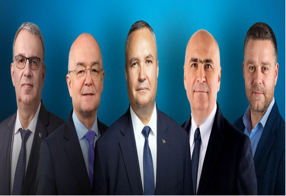 LIDERII LIBERALI SE MOBILIZEAZĂ PENTRU NICOLAE CIUCĂ: ”VOTUL UTIL PENTRU VIITORUL ROMÂNIEI”