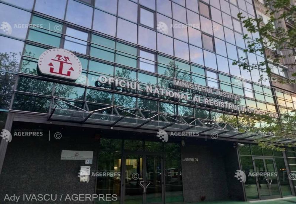 ONRC: APROAPE 90.000 DE PERSOANE FIZICE ŞI JURIDICE AU FOST ÎNMATRICULATE ÎN PRIMELE NOUĂ LUNI DIN 2024