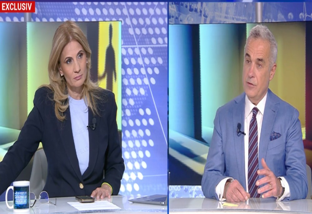 ANCA ALEXANDRESCU, DUPĂ RESPINGEREA CANDIDATURII LUI CĂLIN GEORGESCU: ORDINUL A VENIT PE UNITATE, DE LA COALIȚIA DE GUVERNARE