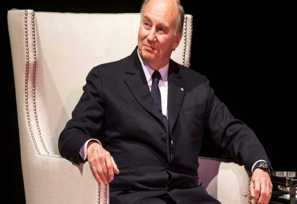 LIDERUL SPIRITUAL AL MUSULMANILOR ISMAILIŢI, AGA KHAN, A MURIT LA VÂRSTA DE 88 DE ANI