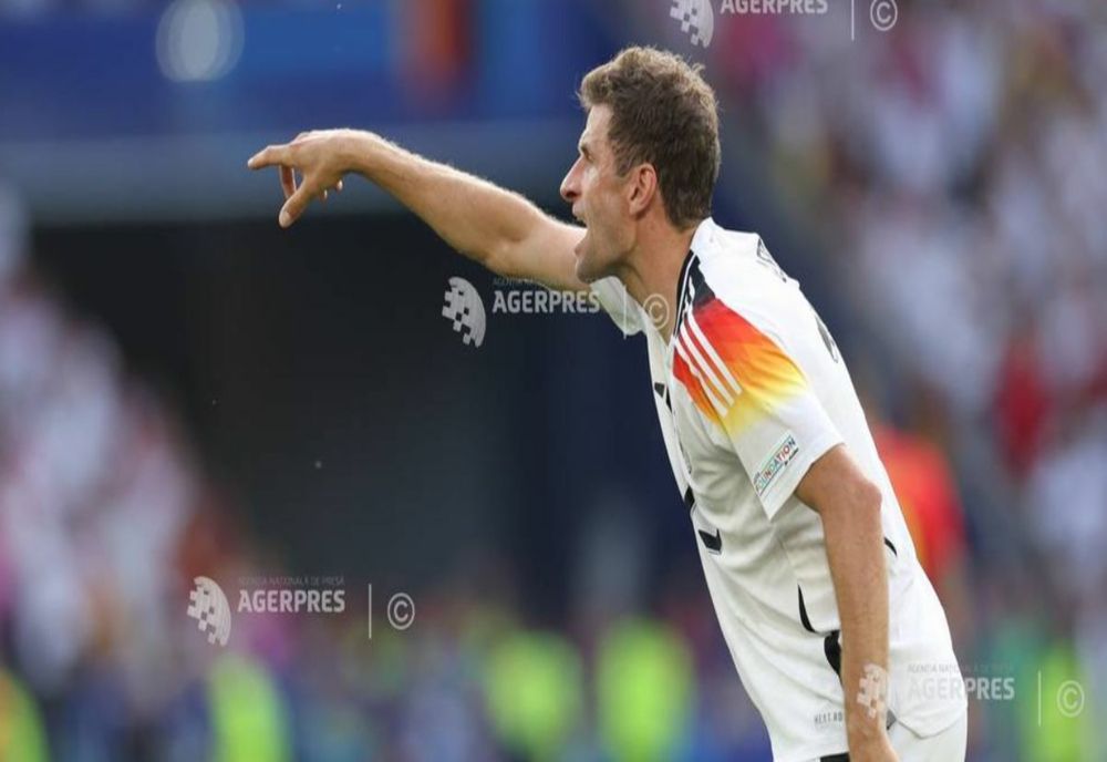 FOTBAL: THOMAS MULLER PLEACĂ DUPĂ 25 DE ANI DE LA BAYERN MUNCHEN