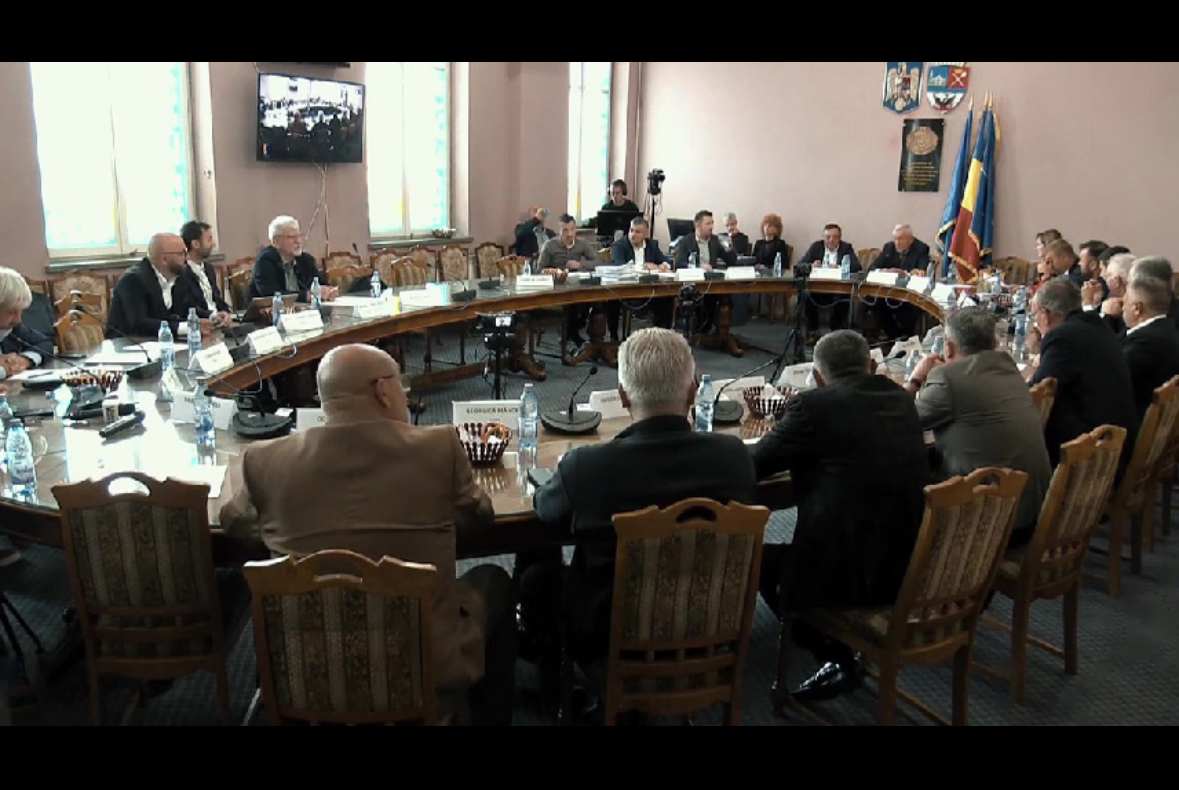 PROIECTE IMPORTANTE DISCUTATE ASTAZI ÎN ȘEDINTA CONSILIULUI LOCAL BUZĂU