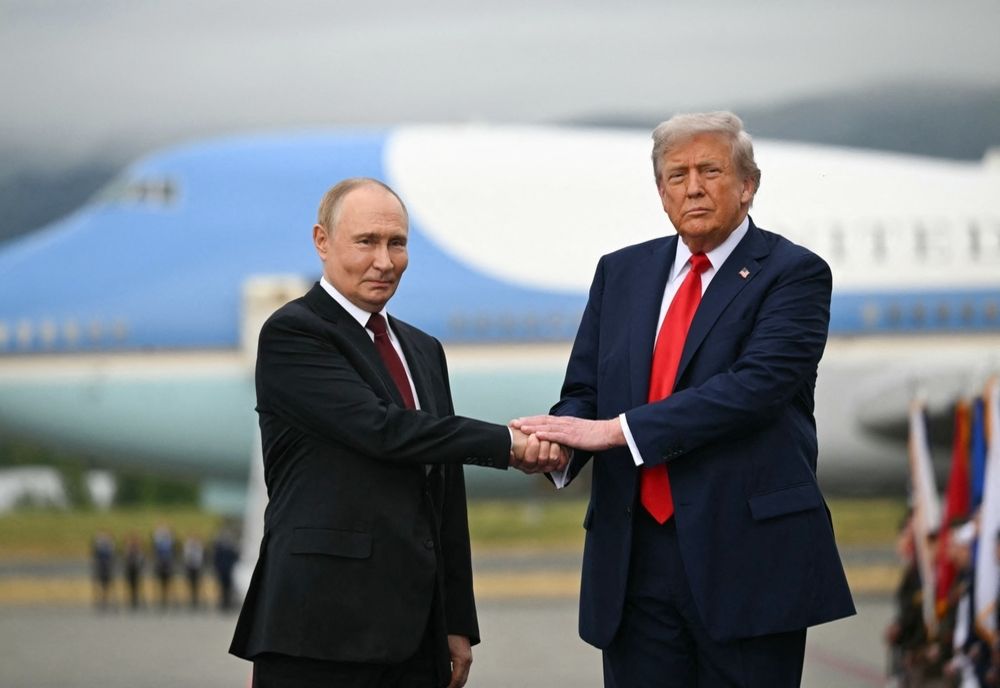 ÎNTÂLNIREA TRUMP–PUTIN S-A ÎNCHEIAT FĂRĂ UN ACORD PRIVIND UCRAINA