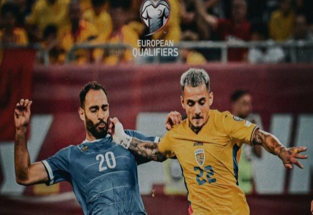 FOTBAL: ROMÂNIA ÎNTÂLNEȘTE CIPRU ÎN PRELIMINARIILE CAMPIONATULUI MONDIAL