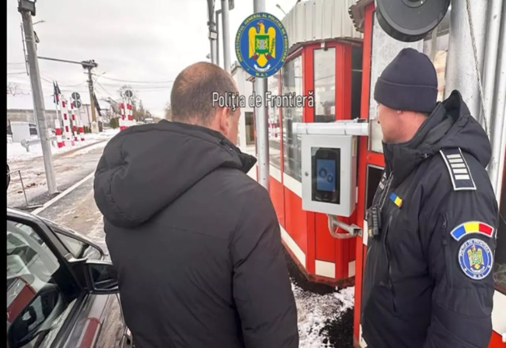 Sistemul EES, extins în cinci noi puncte de trecere a frontierei din România