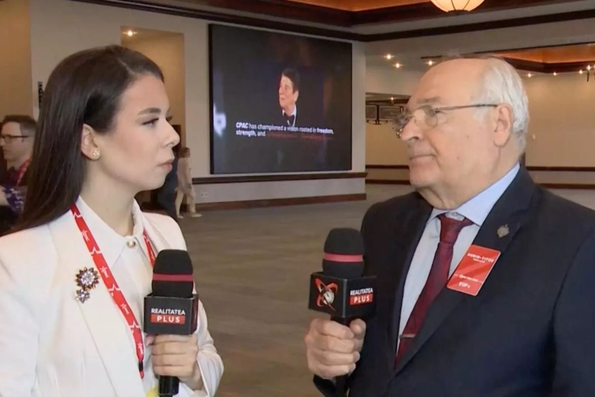 Alessia Păcuraru, în dialog cu deputatul AUR Sorin Muncaciu, despre raportul anulării alegerilor: „Semnale grave privind democrația”