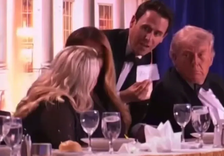 Atac armat la Casa Albă: Trump și Melania, evacuați de urgență de la Cina Corespondenților. Suspectul a fost arestat