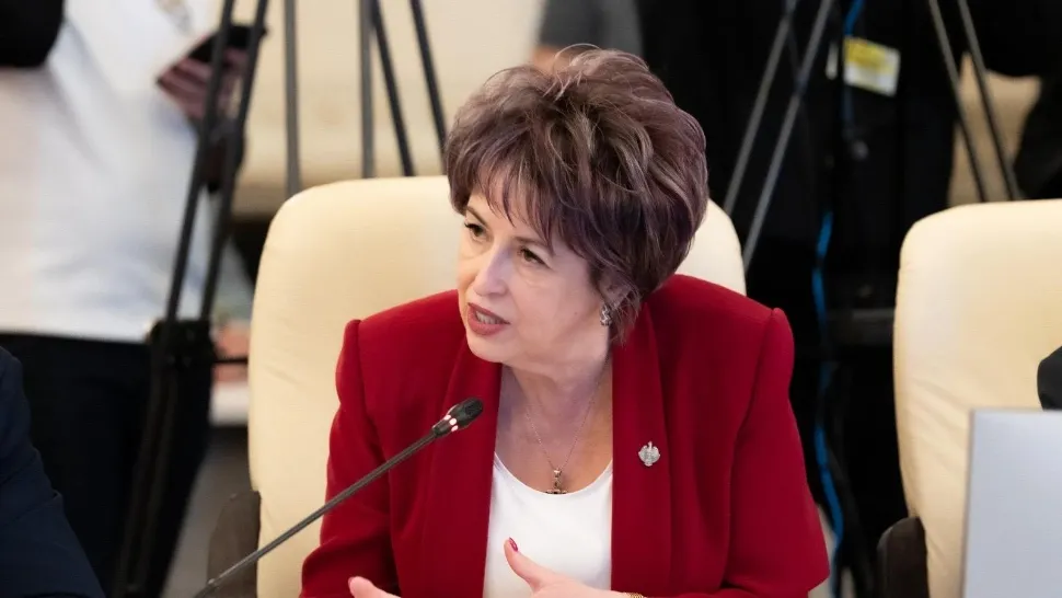 Niculina Stelea (senator AUR): „Reforma PSD: păstrarea unei stări de fapt toxice pentru România”