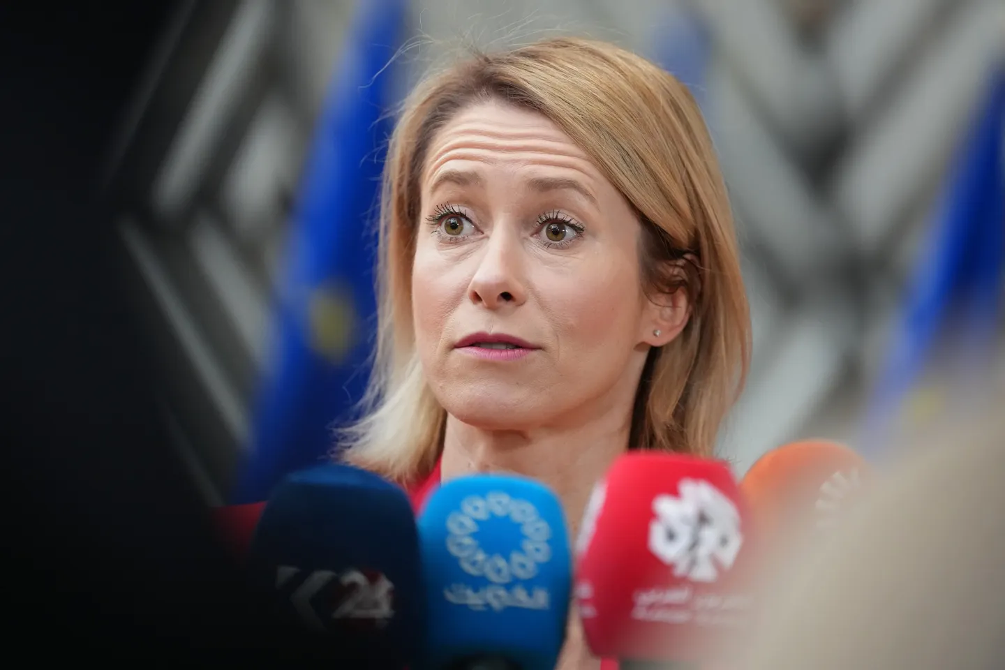 UE ridică tonul după incidentul de la Leipzig! Kaja Kallas acuză Rusia de „terorism susținut de un stat”