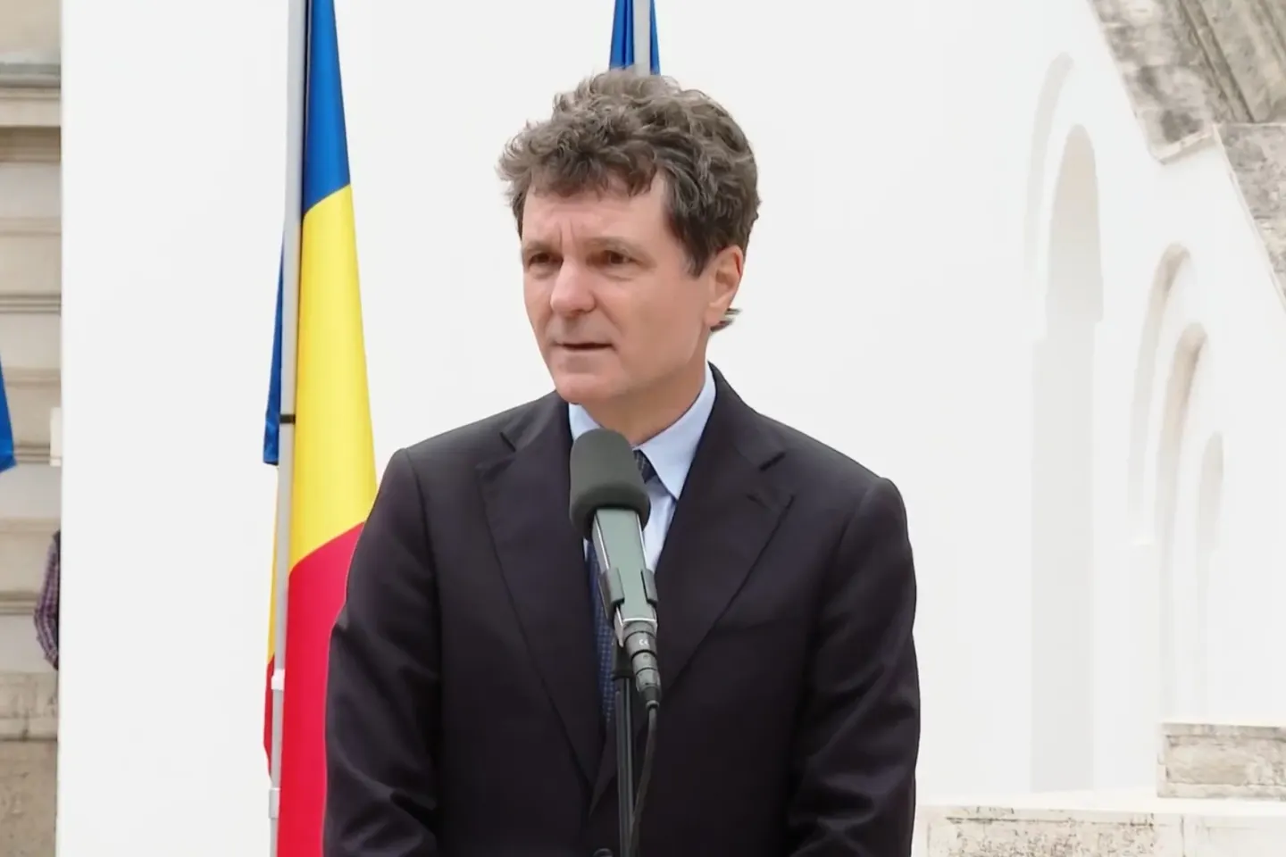 Nicușor Dan, mesaj înaintea votului pentru Guvernul Mureșan: partidele trebuie să ajungă la un acord