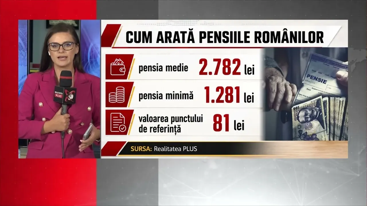 Salariile și pensiile, înghețate și în 2027. Scenariu de coșmar pentru milioane de români