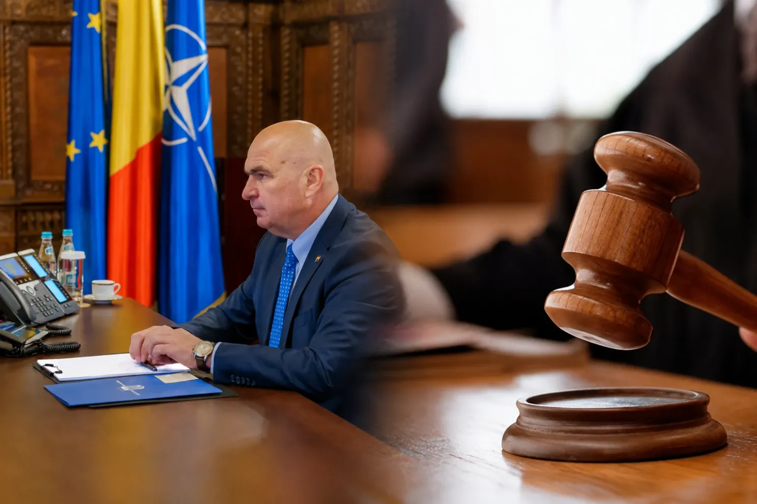 ICCJ: Guvernul trebuie să plătească restanțe salariale de 5 miliarde de lei către magistrați