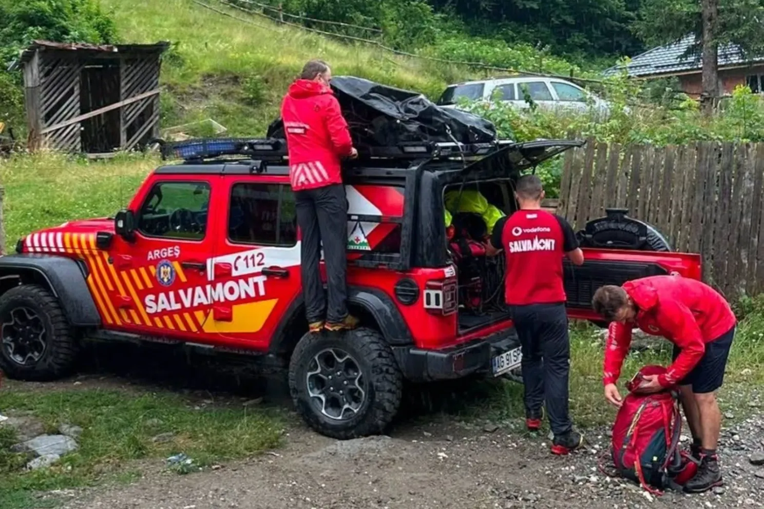 Serviciu Salvamont în județul Buzău: autoritățile reanalizează planul de înființare