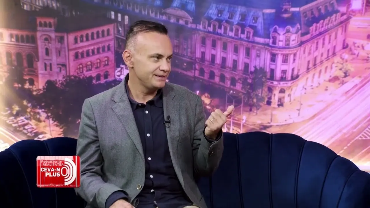 Podcast REALITATEA – Ceva-n PLUS. Dr. Adrian Marinescu, despre rolul medicilor de familie - VIDEO