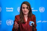 Oana Țoiu, reacție după doborârea dronei în județul Buzău: „Prima dată când o dronă este interceptată și distrusă în spațiul aerian național”