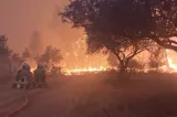 Franța activează Mecanismul de Protecție Civilă al UE, după extinderea incendiilor din Gironde și evacuarea a 20.000 de persoane