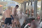 Radu Miruță, la plajă într-o locație de lux, în plin scandal pe legea salarizării. Reacția ministrului