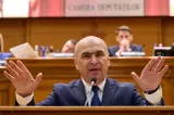 Bolojan: Veniturile cresc, cheltuielile scad. Ce date a prezentat premierul demis și pentru ce le mulțumește românilor