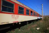 Trafic feroviar blocat la Buzău. Bărbat de 80 de ani, lovit mortal de un tren care circula pe ruta Iași – București