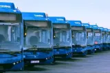 Program schimbat pentru transportul public din Buzău în vacanța de toamnă, între 24 octombrie și 1 noiembrie