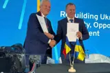 Buzăul face un pas spre un parteneriat cu Ucraina