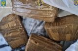 Tunel pentru traficul de cocaină, descoperit la granița dintre SUA și Mexic