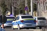 Accident cu o autospecială. Un poliţist şi un jandarm, răniţi într-un accident produs în judeţul Buzău