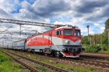 Ore de coșmar într-un tren spre Galați. Zeci de pasageri au rămas blocați în căldură, fără aer condiționat și fără toalete