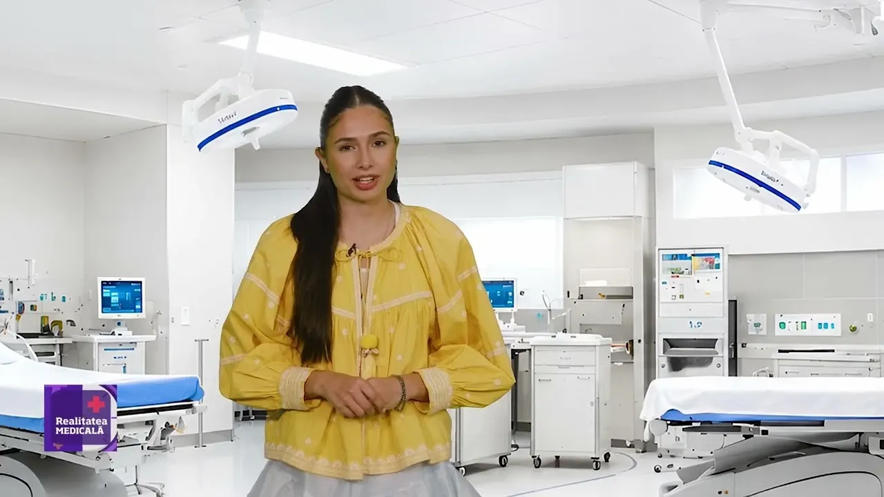 Realitatea Medicală / Nicole Păcuraru