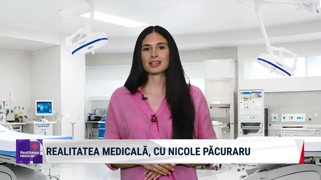 Realitatea Medicală / Nicole Păcuraru