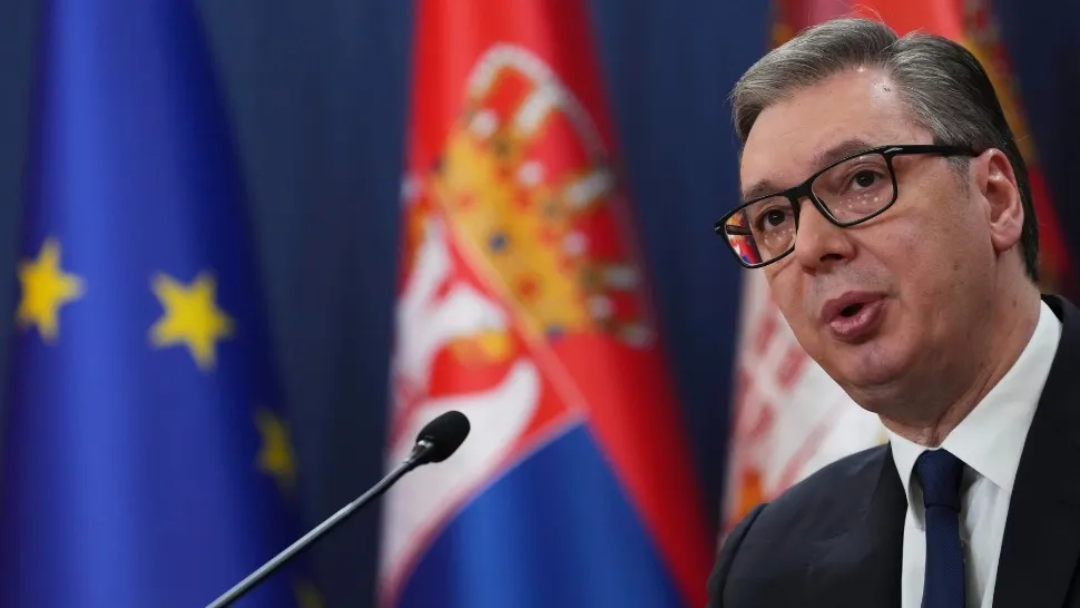 Aleksandar Vucic
